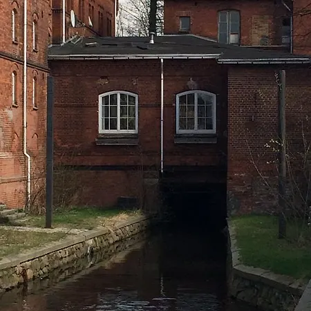 Wohnung Nikolaiblick Wismar Exterior photo