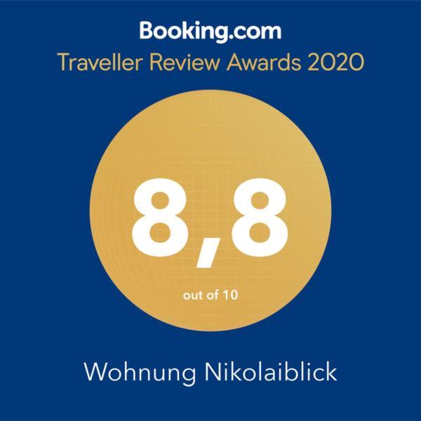 Nikolaiblick Apartamento