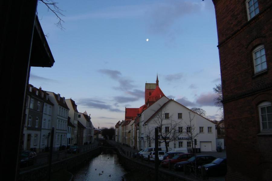 Apartment Nikolaiblick *