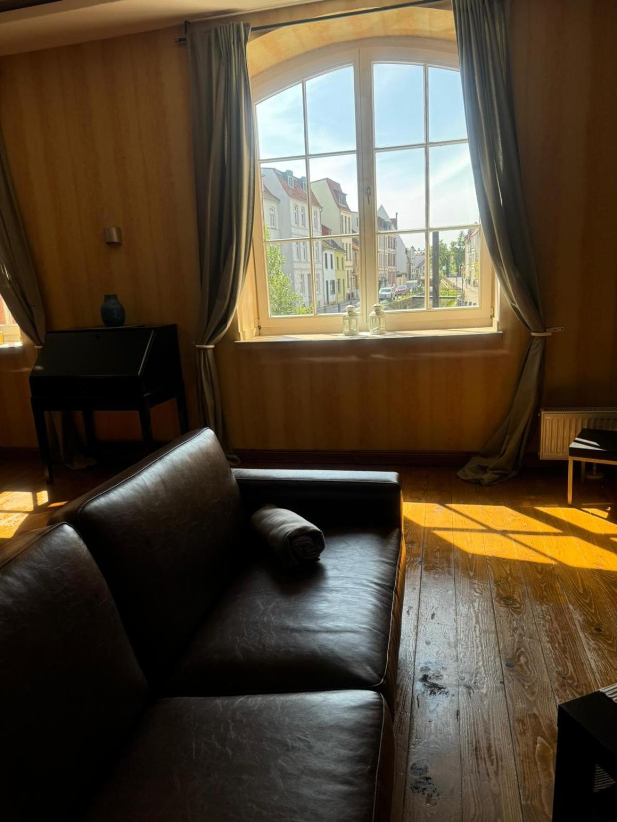 Nikolaiblick Apartment Wismar