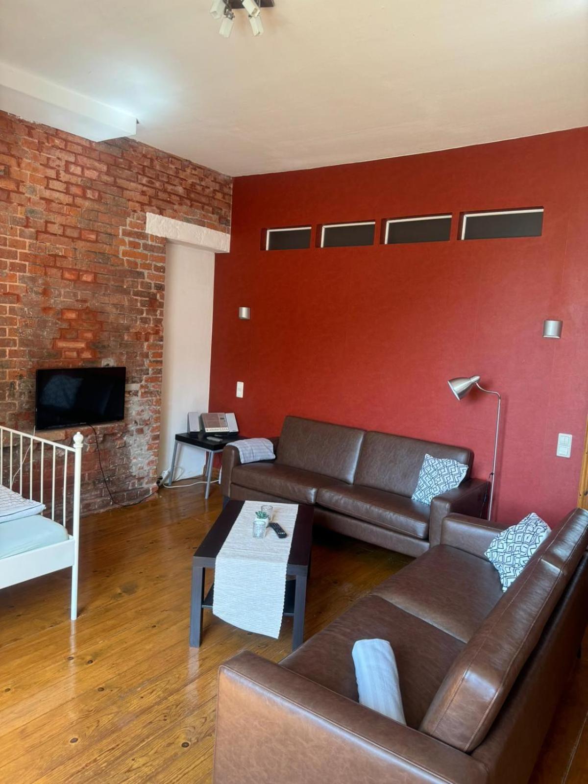 Apartment Nikolaiblick Wismar