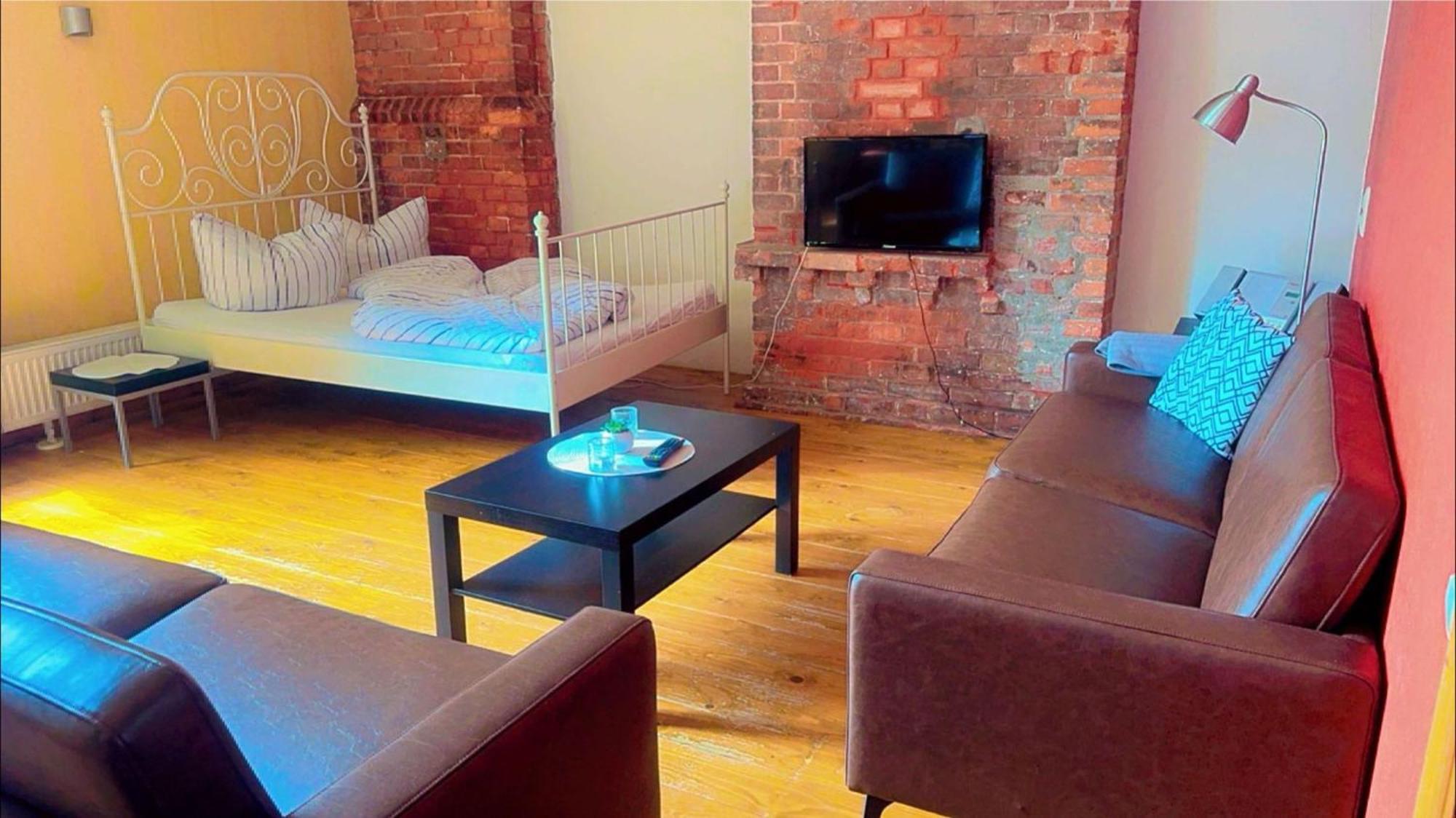 Apartamento Nikolaiblick *