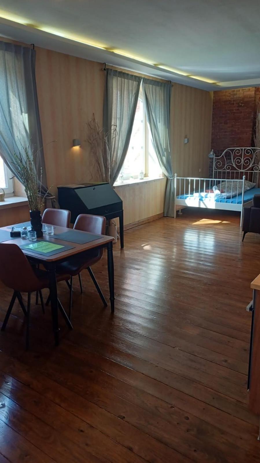 Apartment Nikolaiblick