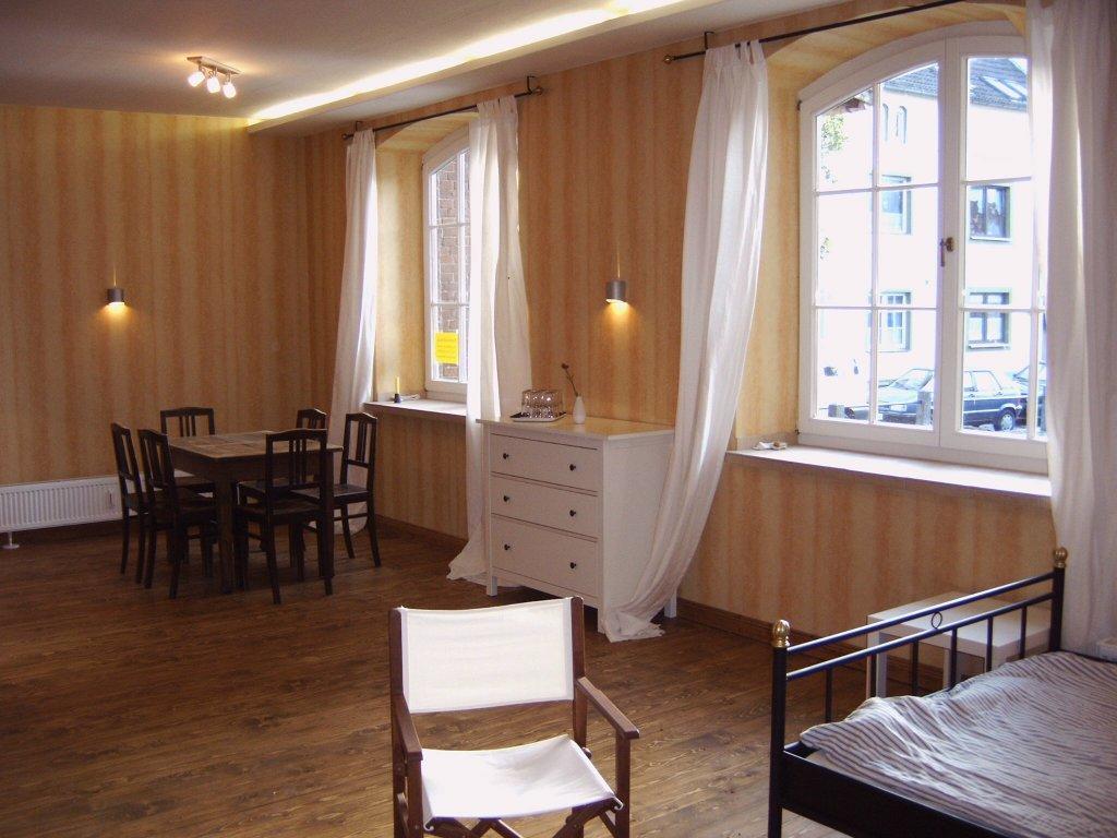 Nikolaiblick Apartment Wismar