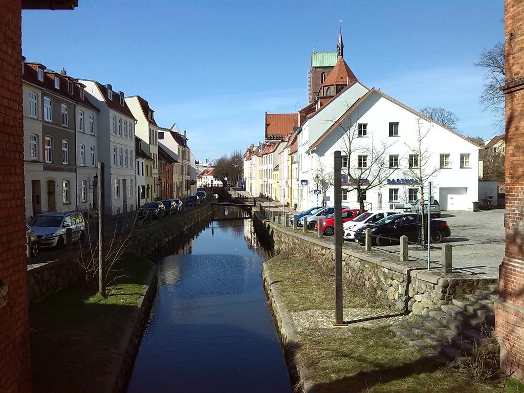 Nikolaiblick Apartment Wismar