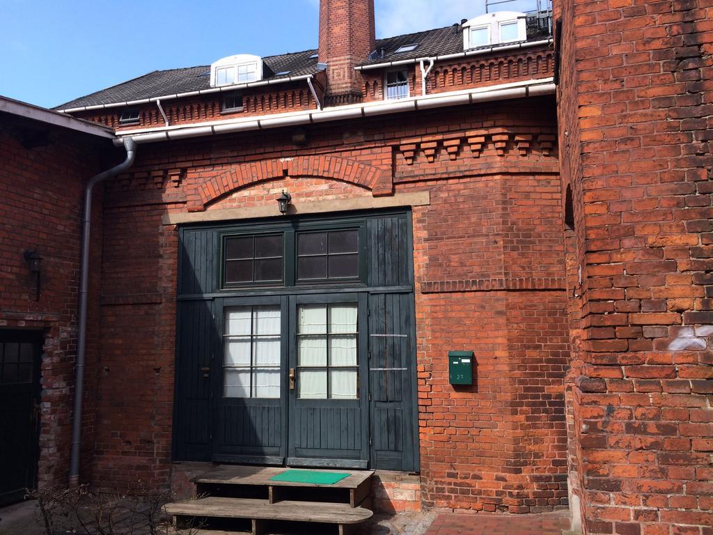 Apartment Nikolaiblick Wismar